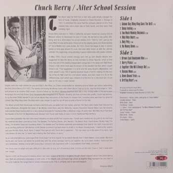 LP Chuck Berry: After School Session