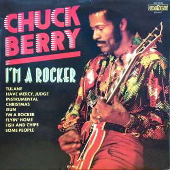 LP Chuck Berry: I'm A Rocker