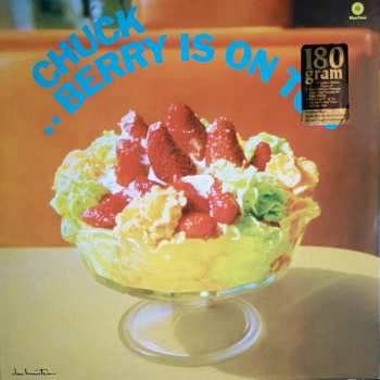 LP Chuck Berry: Berry Is On Top