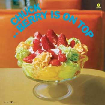 LP Chuck Berry: Berry Is On Top