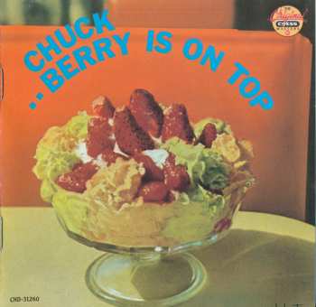 CD Chuck Berry: Berry Is On Top