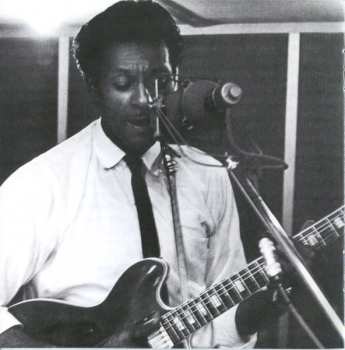 CD Chuck Berry: Blues