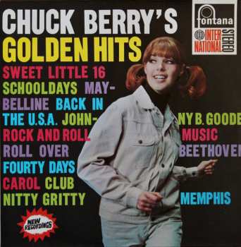 LP Chuck Berry: Chuck Berry's Golden Hits