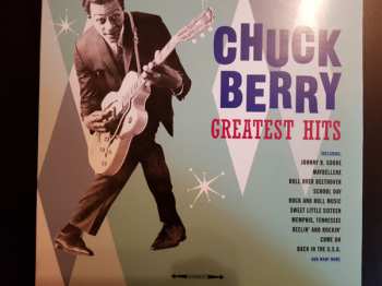 LP Chuck Berry: Greatest Hits