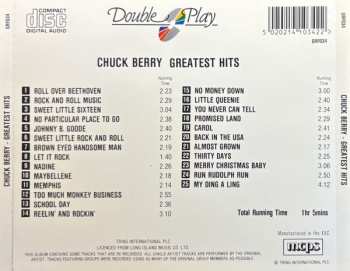 CD Chuck Berry: Greatest Hits