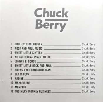 CD Chuck Berry: Greatest Hits