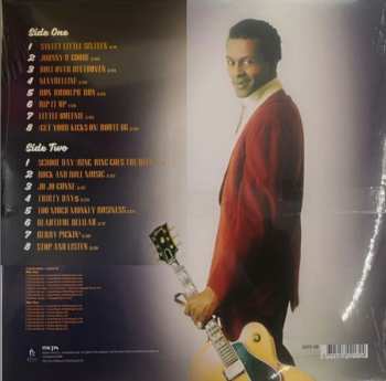 LP Chuck Berry: His Greatest Hits
