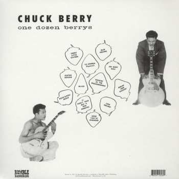 LP Chuck Berry: One Dozen Berrys