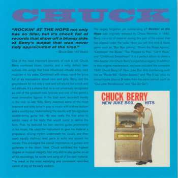 CD Chuck Berry: Rockin' At The Hops