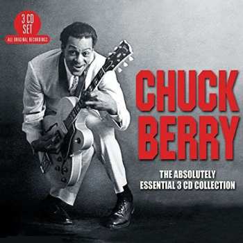 3CD Chuck Berry: The Absolutely Essential 3 CD Collection