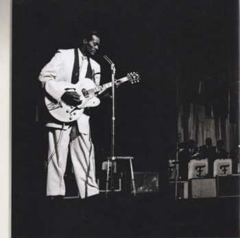CD Chuck Berry: The Definitive Collection