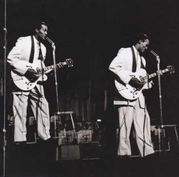 CD Chuck Berry: The Definitive Collection