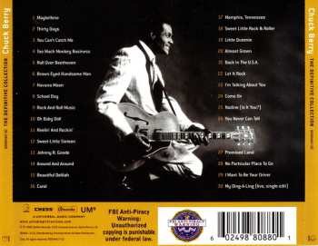 CD Chuck Berry: The Definitive Collection