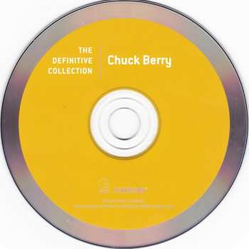 CD Chuck Berry: The Definitive Collection
