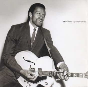 CD Chuck Berry: The Definitive Collection