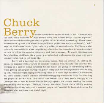 CD Chuck Berry: The Definitive Collection