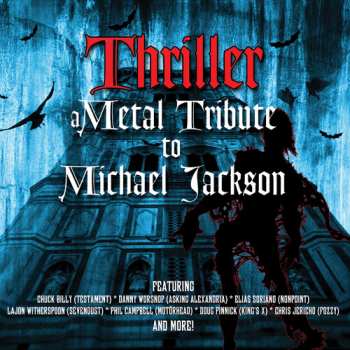 Album Chuck Billy: Thriller