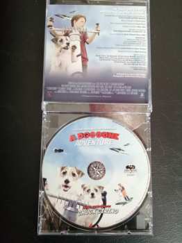 CD Chuck Cirino: A Doggone Adventure (Original Motion Picture Soundtrack) LTD