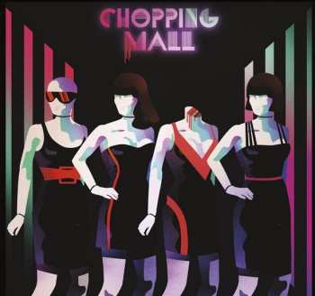 CD Chuck Cirino: Chopping Mall DIGI
