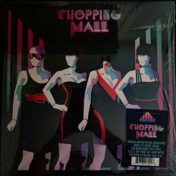 LP Chuck Cirino: Chopping Mall (Original Motion Picture Soundtrack) DLX | CLR