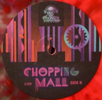 LP Chuck Cirino: Chopping Mall (Original Motion Picture Soundtrack) DLX | CLR