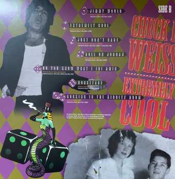 LP Chuck E. Weiss: Extremely Cool