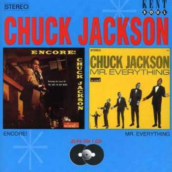 CD Chuck Jackson: Encore! / Mr. Everything