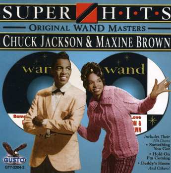 Album Chuck Jackson: Super Hits