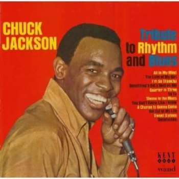 CD Chuck Jackson: Tribute To Rhythm And Blues Volumes 1 & 2