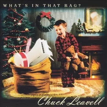 What's In That Bag ?