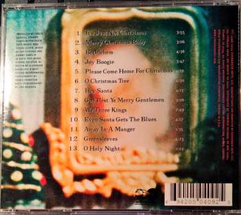 CD Chuck Leavell: What's In That Bag?