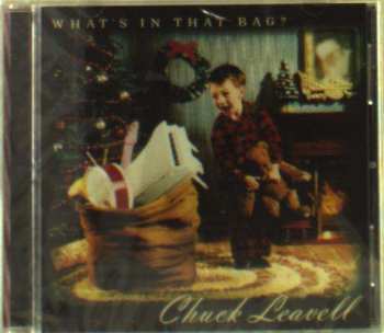 CD Chuck Leavell: What's In That Bag?