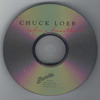 CD Chuck Loeb: In A Heartbeat