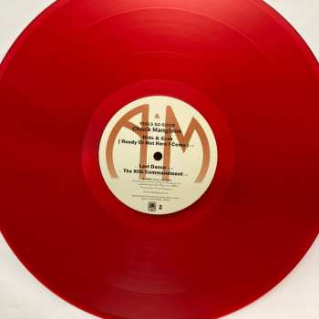 LP Chuck Mangione: Feels So Good CLR | LTD