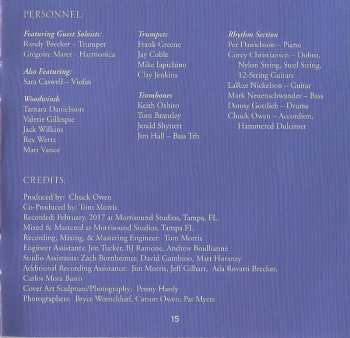 CD Randy Brecker: Whispers On The Wind