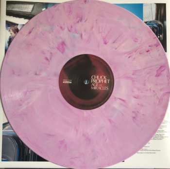 LP Chuck Prophet: Age Of Miracles CLR | LTD