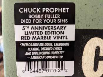 LP Chuck Prophet: Bobby Fuller Died For Your Sins CLR | LTD