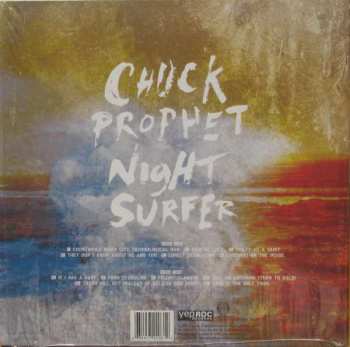 LP/CD Chuck Prophet: Night Surfer
