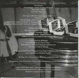 CD Chuck Ragan: Los Feliz