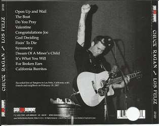 CD Chuck Ragan: Los Feliz