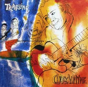 CD The Chuck Wayne Trio: Traveling LTD