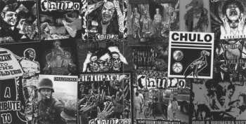 CD Chulo: 2009-2019: 10 Años de Poderviolencia
