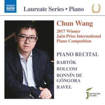 Album Chun Wang: Piano Recital