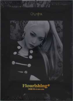 Album Kim Chung Ha: Flourishing