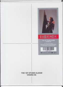 CD/Set di cofanetti Kim Chung Ha: Querencia