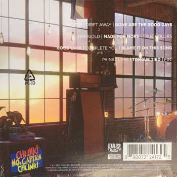 CD Chunk! No, Captain Chunk!: Gone Are The Good Days