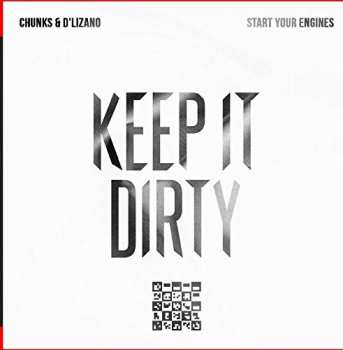 Album Chunks & D'lizano: Start Your Engines