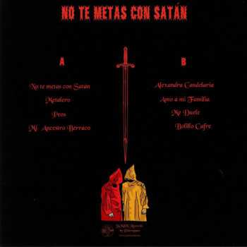 LP Chupame El Dedo: No Te Metas Con Satán