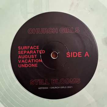 LP Church Girls: Still Blooms