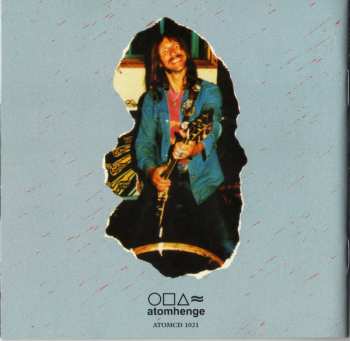 CD Hawkwind: Church Of Hawkwind